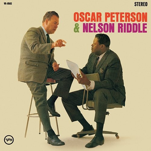 Oscar Peterson & Nelson Riddle Oscar Peterson, Nelson Riddle