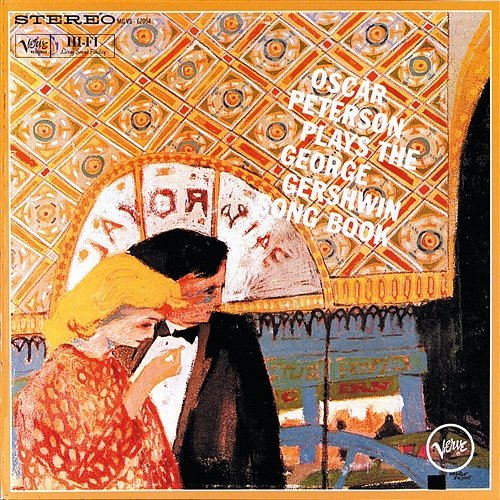 Oscar Peterson Plays The George Gershwin Song Book Oscar Peterson