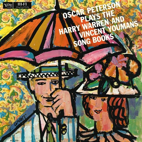 Oscar Peterson Plays The Harry Warren And Vincent Youmans Song Books Oscar Peterson