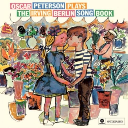 Oscar Peterson Plays the Irving Berlin Songbook Peterson Oscar