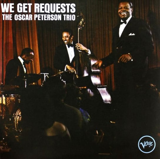 Oscar Peterson Trio: We Get Requests, płyta winylowa Oscar Peterson Trio