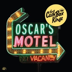 Oscar's Motel, płyta winylowa The Cash Box Kings