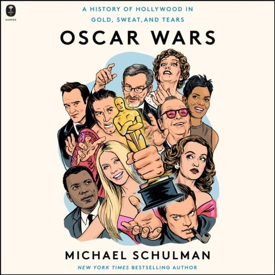 Oscar Wars Schulman Michael