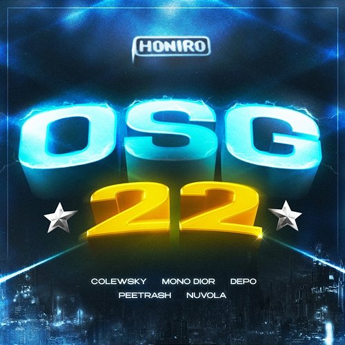 Osg22 Nuvola, PEETRASH, Mono Dior feat. Colewsky, Depo