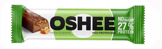 Oshee Baton Proteinowy Orzech & Karmel 49 G Oshee