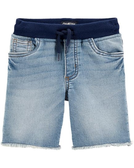 OSHKOSH - Szorty jeansowe wiązane OSHKOSH