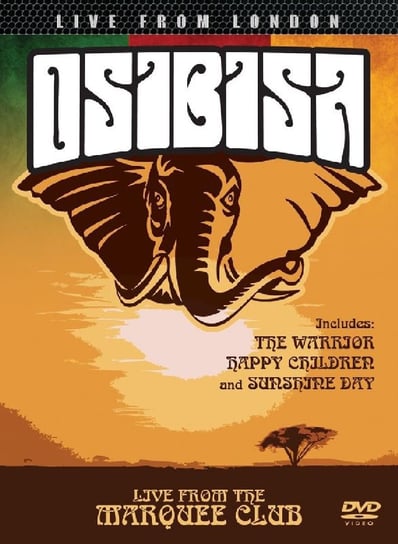 Osibisa: Live From London Osibisa