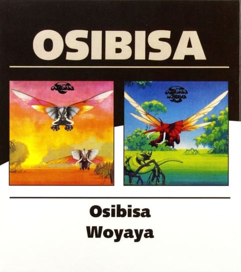 Osibisa Woyaya Osibisa
