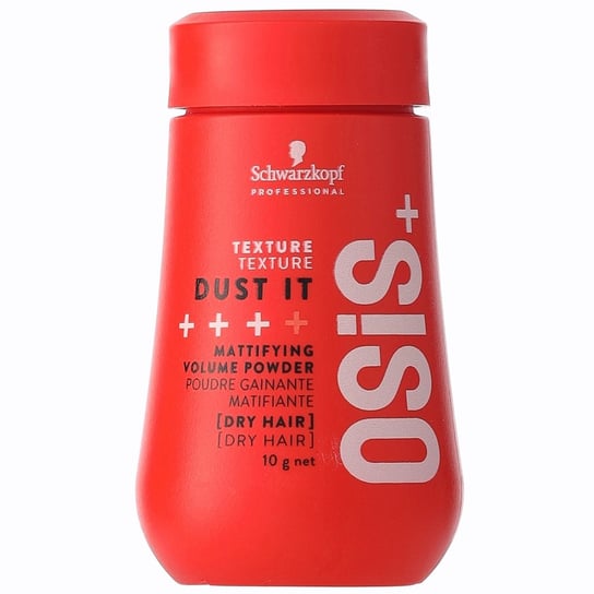 Osis+ Dust It matujący puder nadający objętość 10g Schwarzkopf Professional