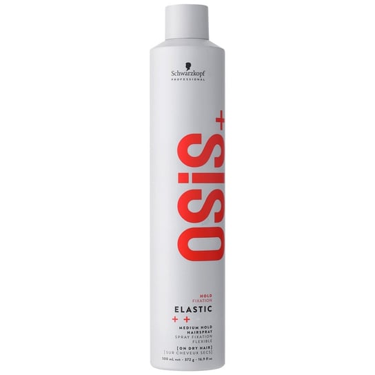 Osis+ Elastic elastycznie utrwalający lakier do włosów 500ml Schwarzkopf Professional