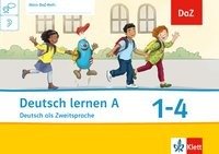 Oskar. Deutsch lernen B. Sprachförderung und DaZ. Arbeitsheft 1.-4. Schuljahr Klett Ernst /Schulbuch, Klett Ernst Verlag Gmbh