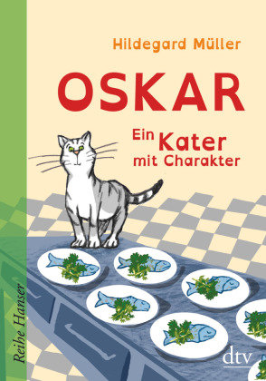 Oskar - Ein Kater mit Charakter Muller Hildegard