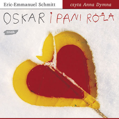 Oskar i pani Róża Schmitt Eric-Emmanuel