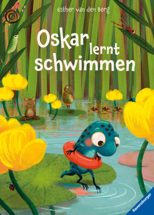 Oskar lernt schwimmen Ravensburger Verlag