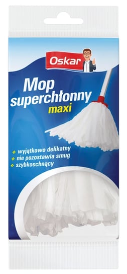 Oskar, Mop superchłonny maxi Inna marka