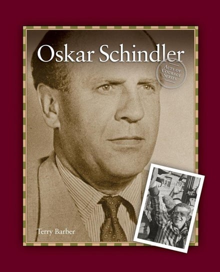 Oskar Schindler Barber Terry