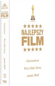 Oskary : Garsoniera / West Side Story / Annie Hall Various Directors