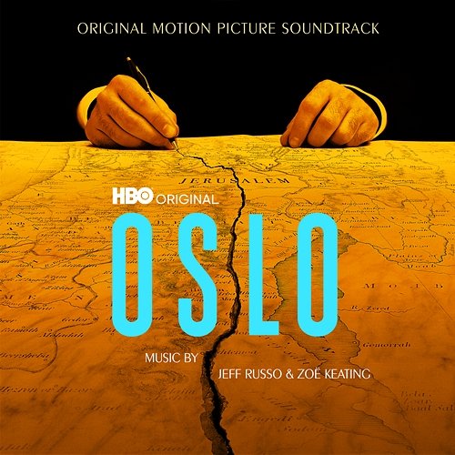 Oslo (HBO® Original Motion Picture Soundtrack) Jeff Russo & Zoë Keating