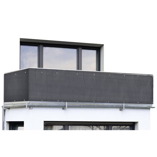 Osłona balkonowa, 5 m x 85 cm Maximex