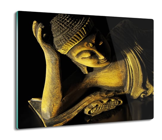 osłona do płyty indukcyjnej Budda rzeźba 60x52, ArtprintCave ArtPrintCave