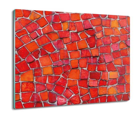 osłona do płyty indukcyjnej Mozaika kostka 60x52, ArtprintCave ArtPrintCave