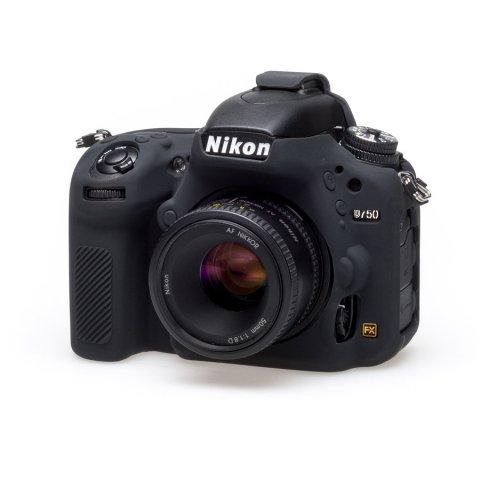 Osłona gumowa na Nikon D750 EASYCOVER Zbroja EasyCover