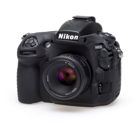 Osłona gumowa na Nikon D810 EASYCOVER Zbroja EasyCover