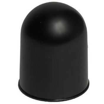 Osłona haka holowniczego 50mm, czarna Carmotion