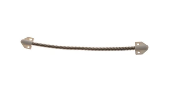 Osłona kabla 6916 zewnętrzna (przepust do kabla w drzwiach długość 27,7cm) Łucznik