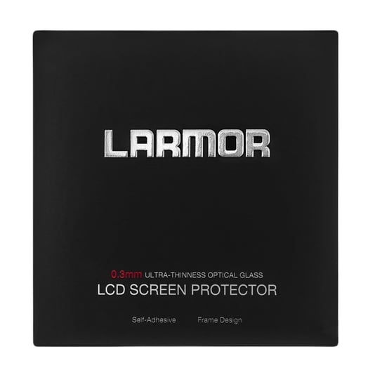 Osłona LCD GGS Larmor do Panasonic S1 / S1R Inna marka