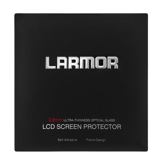 Osłona LCD GGS Larmor do Sony a7R V Inna marka