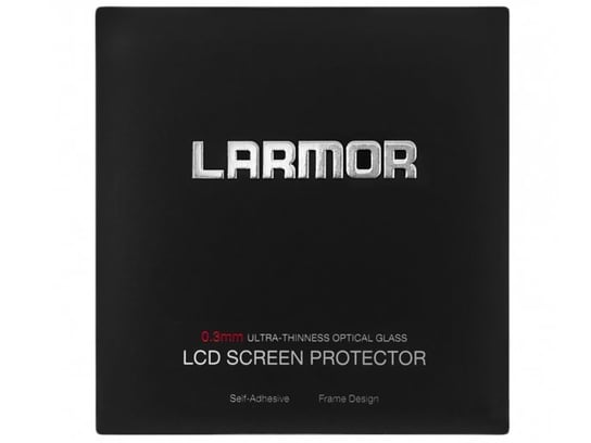 Osłona LCD na Canon 7D Mark II GGS Larmor 4G GGS
