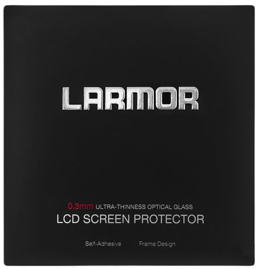 Osłona LCD na Fujifilm X-Pro2 GGS Larmor GGS