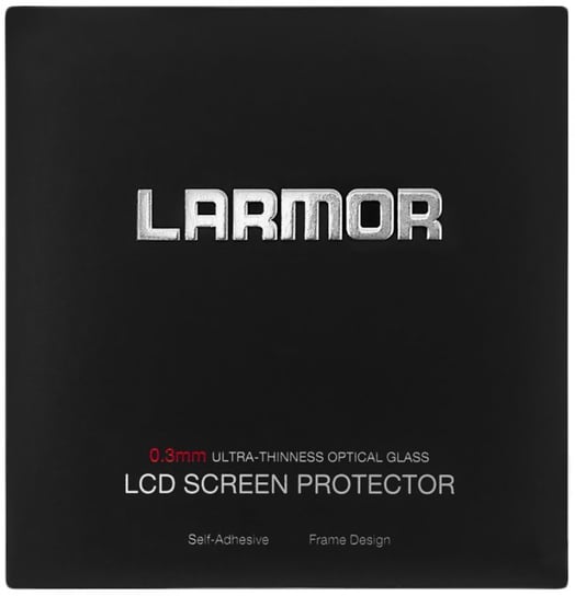 Osłona LCD na Fujifilm X-T10 / X30 GGS Larmor GGS