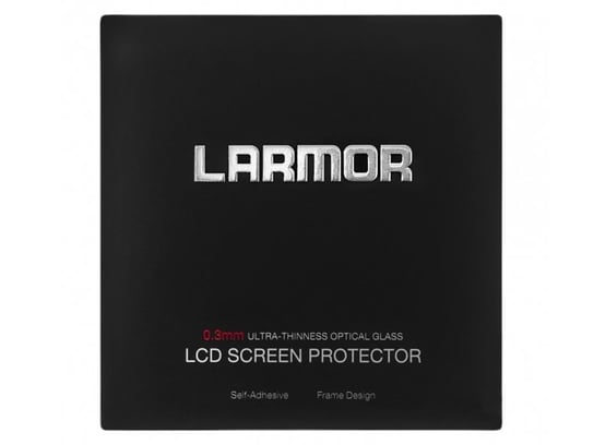 Osłona LCD na Sony A6000 GGS Larmor 4G GGS