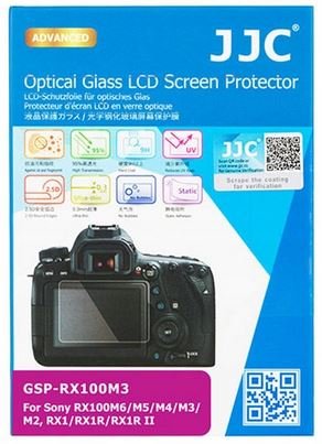 Osłona na ekran LCD do aparatów Sony JJC JJC