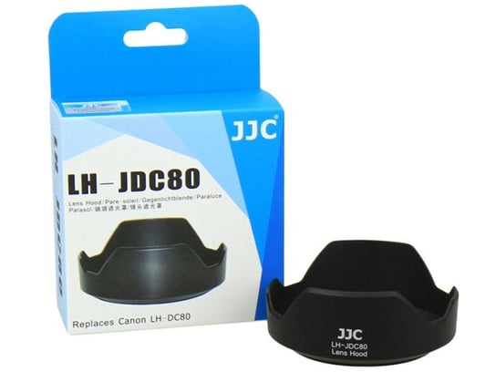 Osłona na obiektyw JJC LH-DC80 JJC