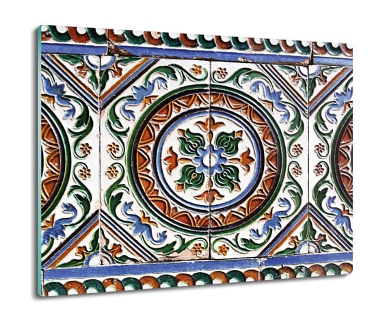 osłona na płytę indukcyjną Ceramika mozaika 60x52, ArtprintCave ArtPrintCave