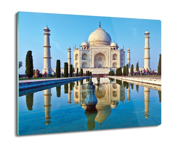 osłona na płytę indukcyjną Taj Mahal Indie 60x52, ArtprintCave ArtPrintCave