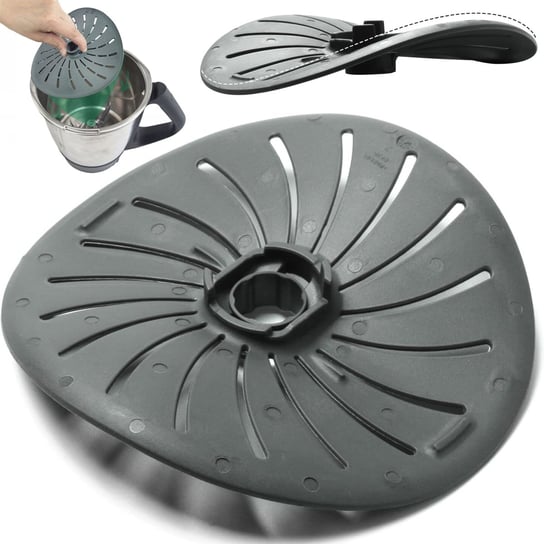 Osłona Noża Miksującego Do Thermomix - Tm6 Tm5 Tm31 Tm Friend Szklaochronne