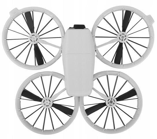 Osłona Ochrona Osłony Zabezpieczenie Śmigła Śmigieł Guma Do Drona Dji Flip / Szary / Fp-kc960-gy Inna marka