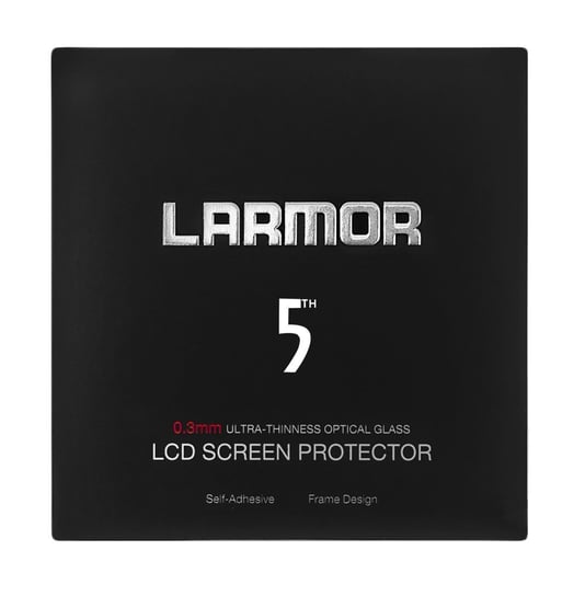 Osłona ochronna LCD GGS Larmor GEN5 do Sony a7 II / a7 III / a9 Inna marka