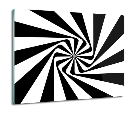 osłona płyty kuchennej Abstrakcja iluzja 3D 60x52, ArtprintCave ArtPrintCave