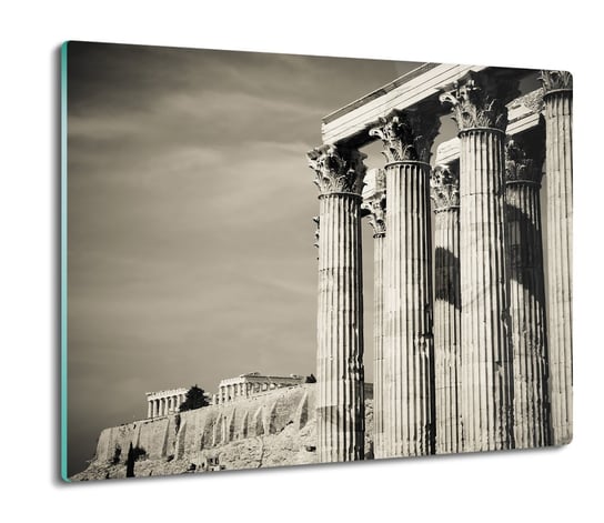 osłona płyty kuchennej Akropol Ateny Grecja 60x52, ArtprintCave ArtPrintCave