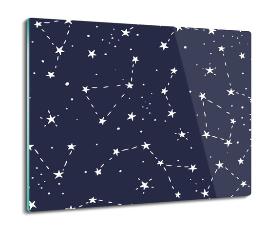 osłona płyty kuchennej Gwiazda astronomia 60x52, ArtprintCave ArtPrintCave