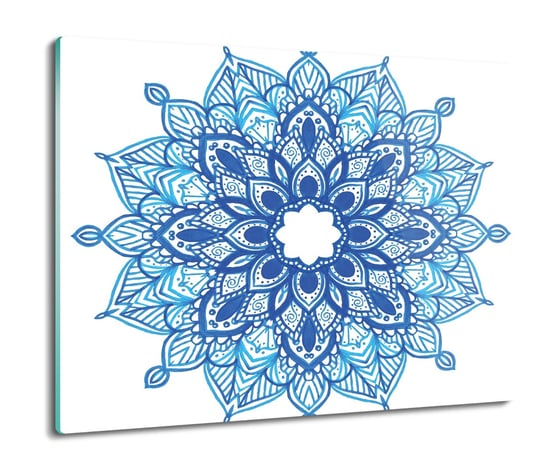osłona płyty kuchennej Mandala azja mozaika 60x52, ArtprintCave ArtPrintCave