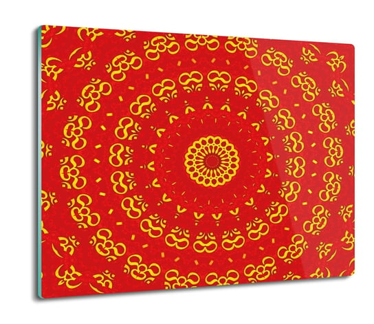 osłona płyty kuchennej Rozeta mozaika wzór 60x52, ArtprintCave ArtPrintCave