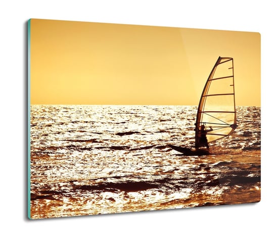 osłona płyty kuchennej Windsurfing sport 60x52, ArtprintCave ArtPrintCave