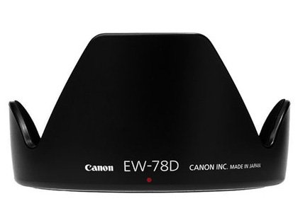 Osłona przeciwsłoneczna CANON EW-78D Canon