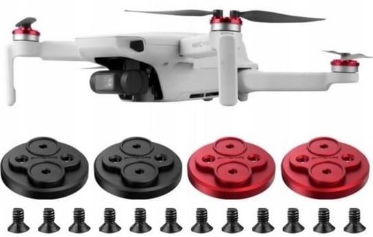 Osłona silnika do drona DJI Mavic Mini SUNNYLIFE MM-Q9265, 4 szt. Sunnylife